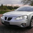 thumbnail image 4 of DNA Motoring For 04-08 Pontiac Grand Prix LED DRL Chrome Clear  Corner Headlight Lamps Pair, 4 of 8