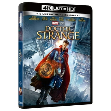 Doctor Strange (4k Br) (4K Ultra HD)