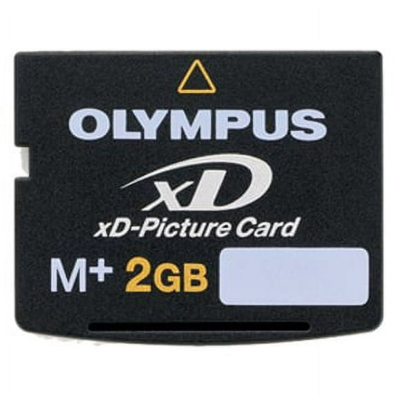 Olympus 2GB xD-Picture Card, (Type M )