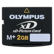 Olympus 2GB xD-Picture Card, (Type M+)