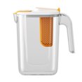 thumbnail image 2 of Household Cold Water Kettle Set, High-Temperature Resistant Tea Pot, Juice Beverage Bucket, Plastic Tie Pot, Large Capacity Cold Water Kettle, 2 of 9