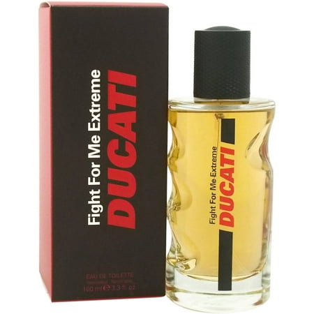 Ducati Fight For Me Extreme Men's EDT Spray, 3.3 fl oz