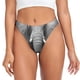 thumbnail image 1 of Balery Indian Elephant Tangas de Algodón para Mujer con Estampado – Ropa Interior Sexy, Transpirable, G-string-XX-Large, 1 of 6