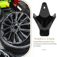 thumbnail image 3 of OFFIGAM Easy to Use Car Wash Hose Guide Plastic Tire Insert for Vehicle Cleaning, 3 of 7