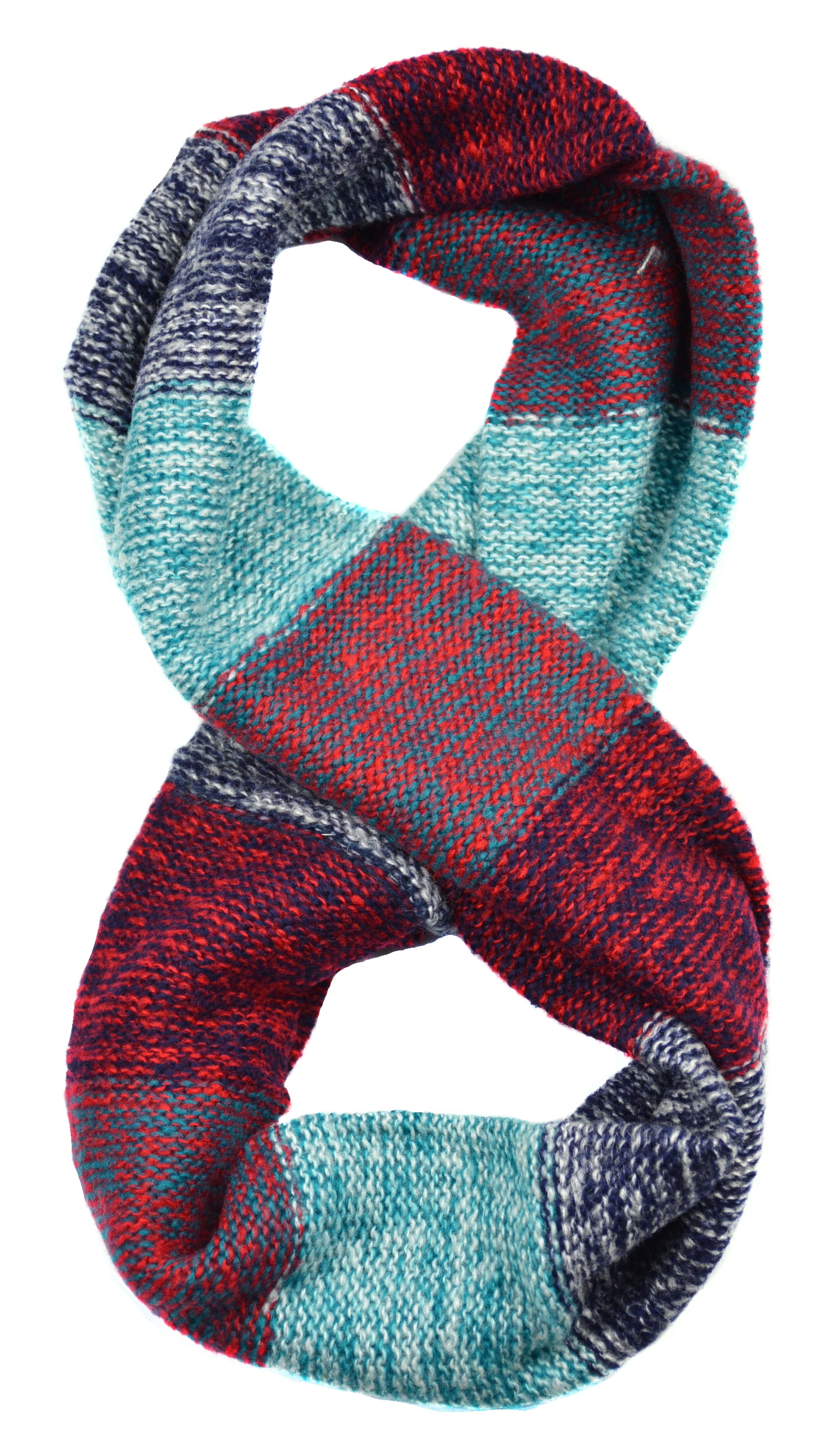 Sassy Scarves Sassy Scarves Women's Multi Colored Soft and Warm