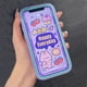 thumbnail image 3 of Funda de teléfono desmontable 3 en 1, cubierta de silicona líquida para IPhone 14, 13, 11, 12 Pro Max, Mini, XR, XS Max, X, 7, 8 Plus, SE 2020, 3 of 4