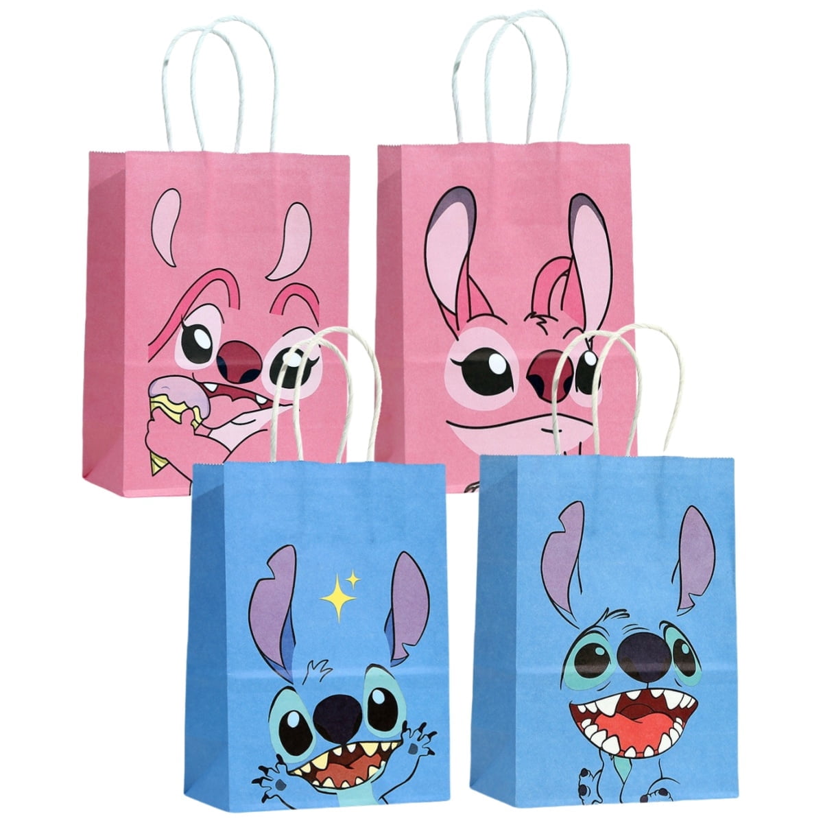 Aazon.co: WERNNSAI 16 Pack Ocean Party Favor Bags - Ocean Birthday Party Gift Bags For Kids