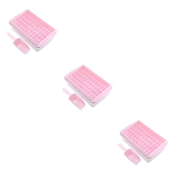 Yuarrent Bandeja para cubitos de hielo Frigorífico Accesorios de cocina Type1 NO1
