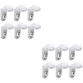 thumbnail image 1 of Bamboohart 2 Pack Support for Shelves Sturdy Shelf Supports Thick, 1 of 8
