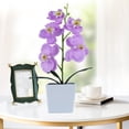 thumbnail image 3 of Gwong Decoración hogareña Plantas artificiales sin fantasals Lifful Plástico Artificial Bonsai Plantas para jardín Gwong 21066302, 3 of 6