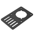 thumbnail image 1 of Durable To Use Printer Motor Mounting, Stepper Motor Mount Plate, High Temperature Resistance Easy To Install For Office Hotel School Factory, 1 of 8