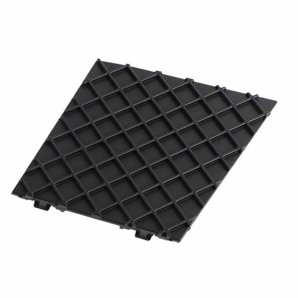 Moldura de malla para parachoques delantero, parachoques delantero del lado izquierdo Cubierta de rejilla para parachoques delantero Características mejoradas