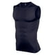 thumbnail image 2 of Fiudx Chaleco Deportivo para Hombre, Diseño de Cuello Absorbente de Sudor, Alta Elasticidad y Flexibilidad, Esencial para Entrenar En El Gimnasio, Equipo para Correr y Entrenar, Ajuste Cómodo, Tallas, 2 of 2