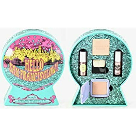 Glowin Downtown Highlighter Kit - Limited Edition Makeup Glowin Downtown Highlighter Kit - Limited Edition Makeup