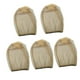 thumbnail image 2 of Gorro de pesca perfecl ligero y transpirable malla de red 5 piezas Amarillo, 2 of 8