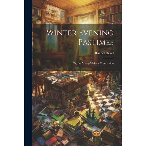Winter Evening Pastimes; Or, the Merry-Maker's Companion (Paperback)