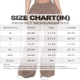 thumbnail image 4 of Stralyhd Womens Sweatpants Baggy Wide Leg High Waist Fall Sweat Pants Casual Fashion Pants with Pockets Light Green XL, 4 of 5
