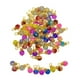 thumbnail image 1 of 50 piezas de abalorios de de colgante colgante DIY artesanía hallazgos joyería, 1 of 8