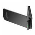 thumbnail image 3 of heritaly For 11 Pro XS Max XR X 8 Plus Fast Wireless Charger Charging Pad black 1Set, 3 of 6