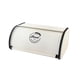 thumbnail image 4 of Caja multiusos de decoración de metal, contenedor de almacenamiento retro duradero de gran capacidad Blanco L, 4 of 9