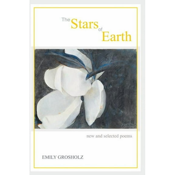 The Stars of Earth - new and selected poems (Paperback)