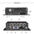thumbnail image 2 of High Quality Loop Recording 4CH Car Video Recorder Support 256G SD 1080P Mini Car Mobile Dvr for Tru, 2 of 5