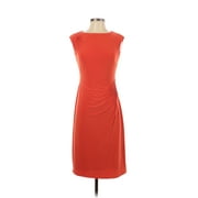 Pre-Owned Lauren by Ralph Lauren Women's Size 4 Cocktail Dress