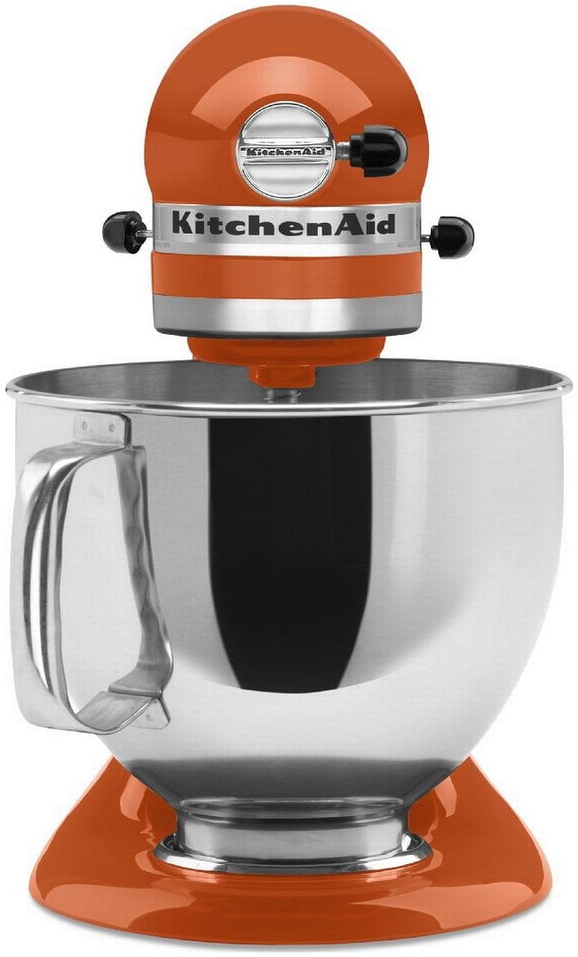 RRK150WM KitchenAid Refurbished Artisan® Series 5 Quart Tilt-Head Stand  Mixer