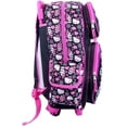 thumbnail image 3 of Hello Kitty Rolling Backpack 12 inch Black, 3 of 4