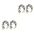 thumbnail image 2 of Inteprter 2 bolsas de flores de glicinia simuladas-alto grado de simulación efecto de decoración exquisita y tridimensional caliente Type8 NO8, 2 of 6