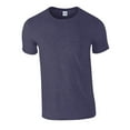 thumbnail image 1 of Gildan T-Shirt Adulte Softstyle Heather, 1 of 3