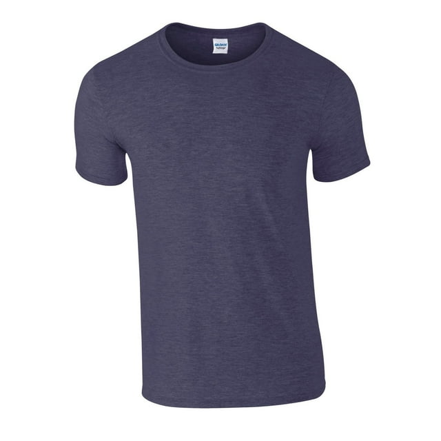 Gildan T-Shirt Adulte Softstyle Heather