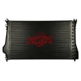 thumbnail image 2 of CSF 6022 Intercooler, Natural Aluminum Fits select: 2011-2012 CHEVROLET SILVERADO, 2011-2012 GMC SIERRA, 2 of 5