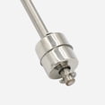 thumbnail image 2 of MYG 2PCS 150mm Stainless Steel Float Switch Fish Tank Water Level Sensor 110V 220V, 2 of 9