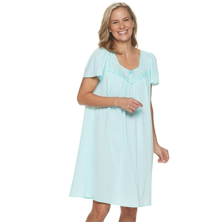 Women's miss elaine nightgowns hot sale