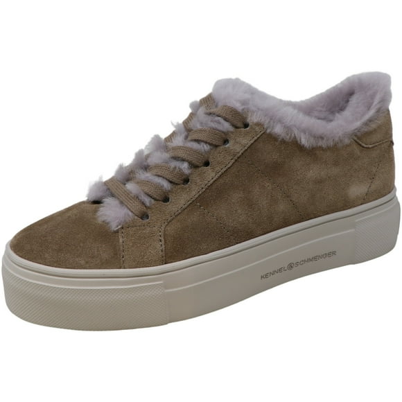 Kennel And Schmenger Men's 20340 Tundra Ankle-High Leather Sneaker - 7 M
