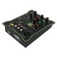 thumbnail image 1 of Mini Mezclador De Audio, Embellece Automáticamente La Voz Cálculo Preciso Respuesta Rápida Mezclador De Audio De 5 Canales Para Computadoras Para Teléfonos Móviles, 1 of 7