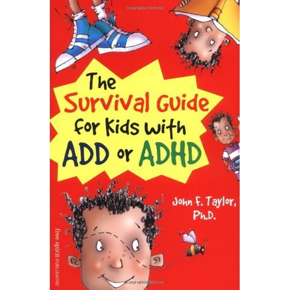 Pre-Owned The Survival Guide for Kids with ADD or ADHD (Paperback) 157542195X 9781575421957