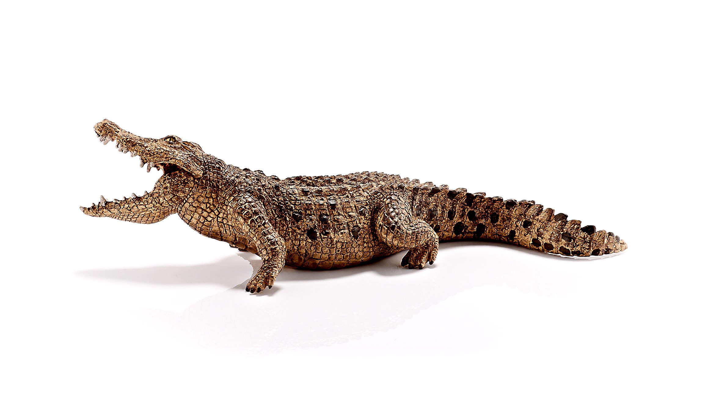schleich crocodile