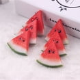 thumbnail image 3 of Artificial Fruits Lifelike Realistic Slices Fake Fruits Decorative Fruits for Party Kitchen, 3 of 8