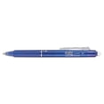 thumbnail image 1 of Pilot Frixion Clicker Bolígrafos De Gel Borrables, Punta Fina, 0,7 Mm, Barril Azul, Tinta Azul, Paquete De 12 Bolígrafos, 1 of 4