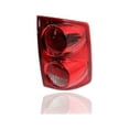 thumbnail image 3 of Tail Light Assembly - Compatible/Replacement for '05-11 Dodge Dakota - Pair, Left Driver + Right Passenger Set - 55077604AD, 55077605AD, 3 of 4