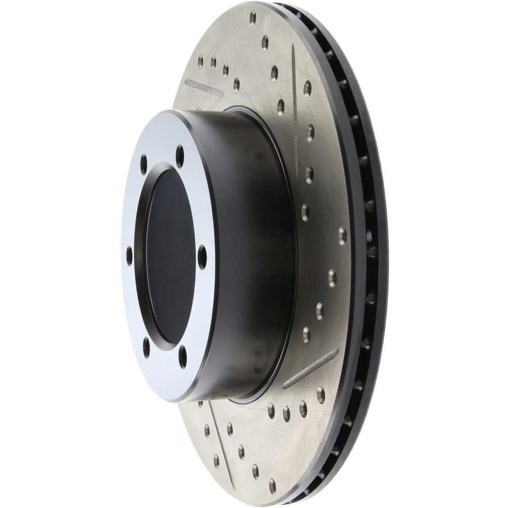 Centric Parts Disc Brake Rotor P/N:127.44044L Fits select: 1986-1995 TOYOTA PICKUP, 1986-1991 TOYOTA 4RUNNER