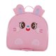 thumbnail image 3 of Mochila infantil con forma de conejo, mochila infantil con tiras reflectantes, bonita y resistente, multifuncional, para preescolar, para niñas que, 3 of 8