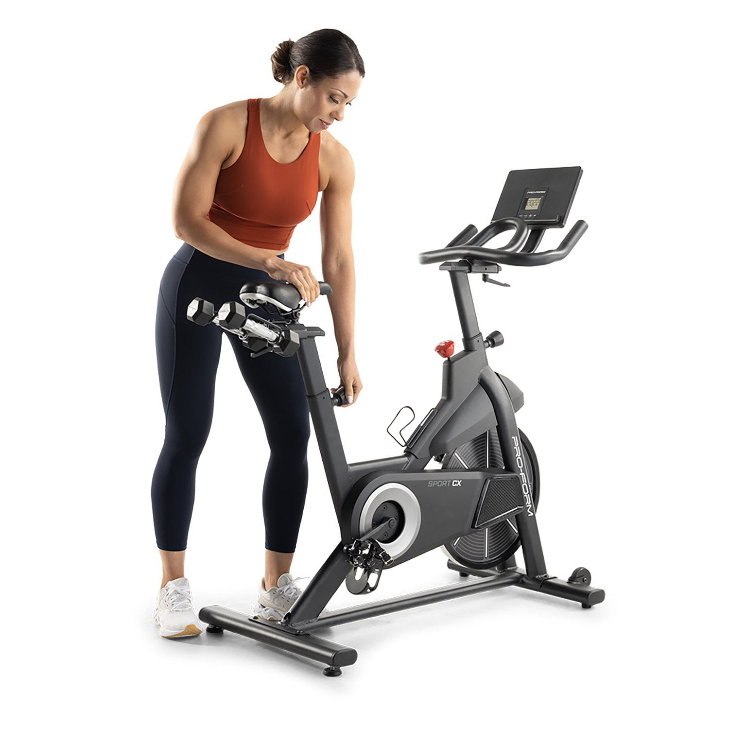 スポーツ・フィットネス K ProForm Sport CX Exercise Bike - Samsclub.com