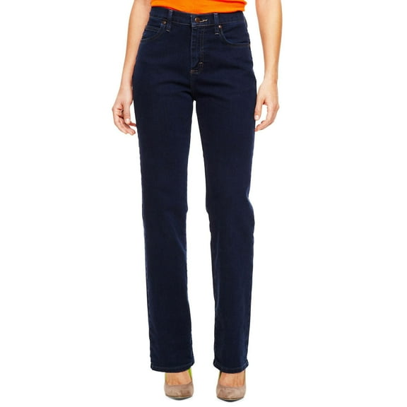 Lee Legacy Original Straight Leg Relaxed Fit Premium Dark 16 S