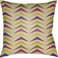 thumbnail image 5 of Surya Moderne 22" x 22" Large Square Throw Pillow MD055-2222, 5 of 7