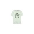 thumbnail image 1 of Vans Clock Head Sketched Graphic Camiseta para Hombre, Blanco, X-Large Vans Camiseta gráfica, 1 of 1