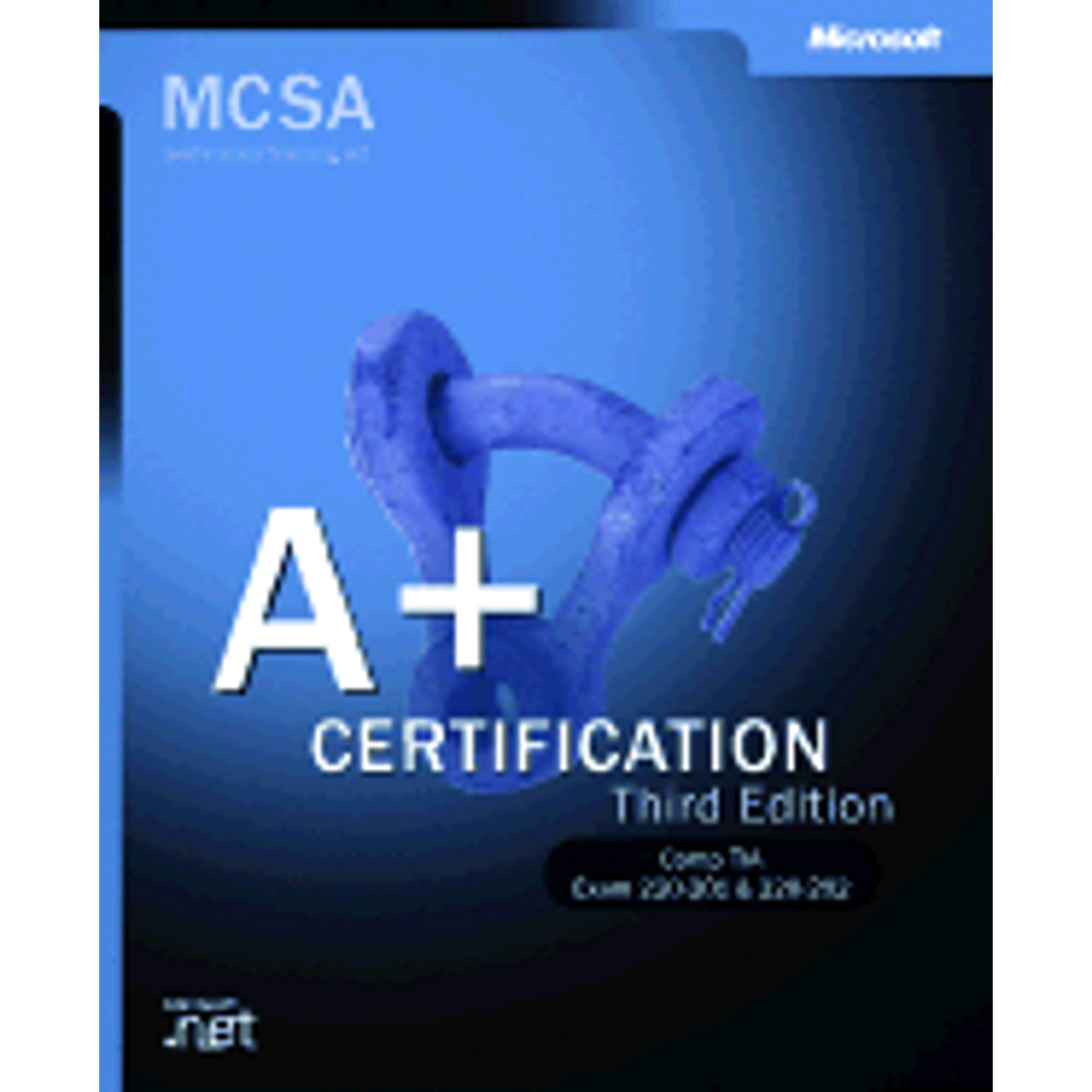 Pre-Owned A+ Certification Training Kit, Third Edition (Hardcover ...