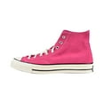 thumbnail image 4 of Converse Chuck 70 Suede High Top Men's Shoes Prime Pink-Black-Egret 166215c, 4 of 6